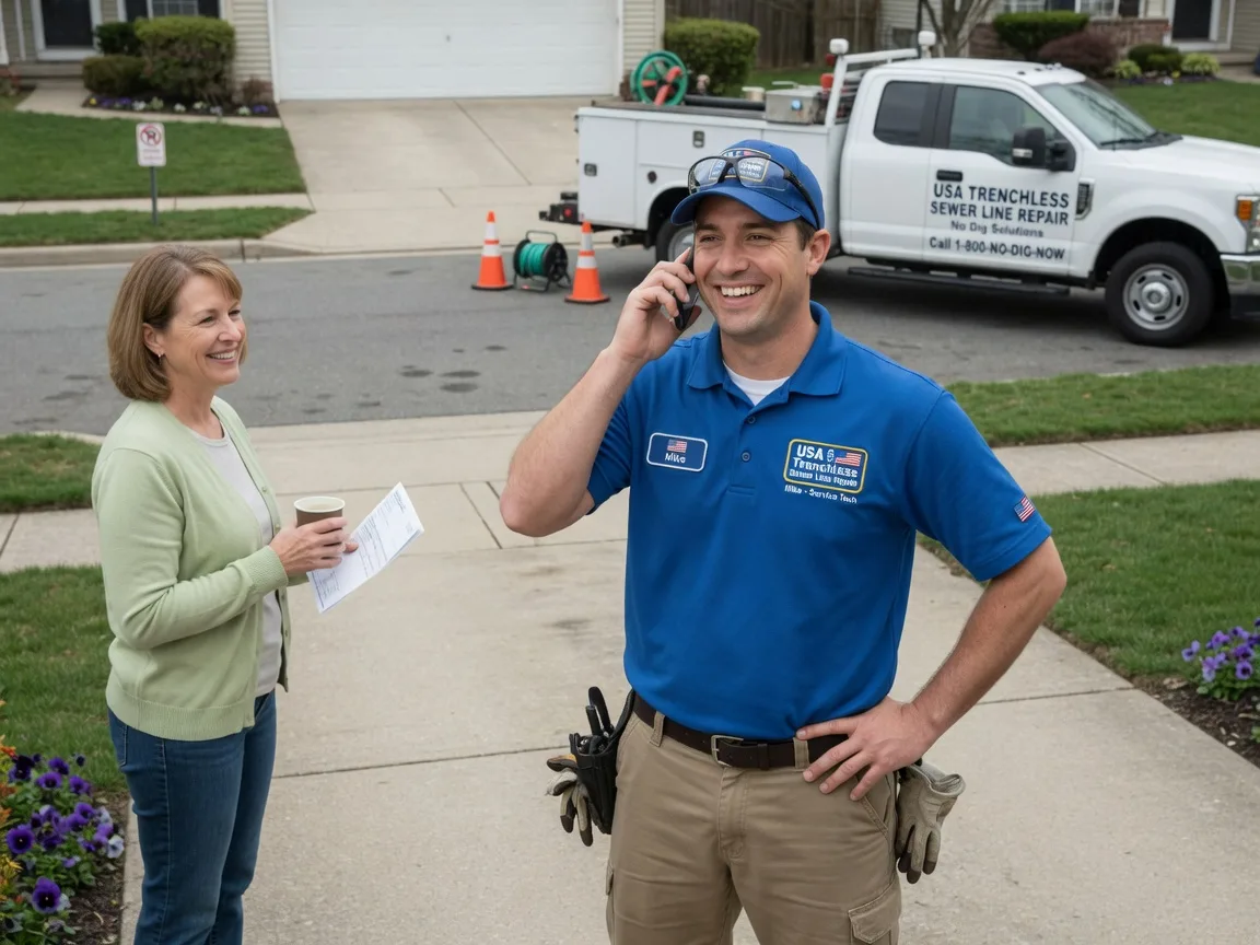 Sewer Line Repair Salisbury, MO FAQs